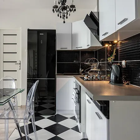 Comfy Flat In The City Center Varsavia Esterno foto