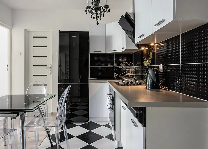 Comfy Flat In The City Center
