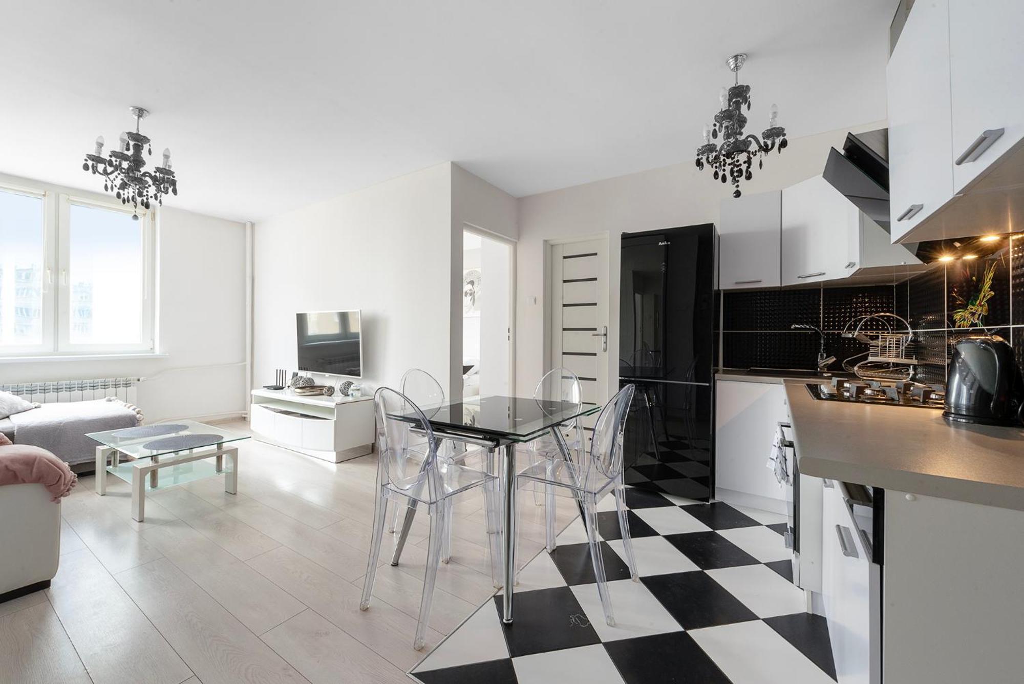 Comfy Flat In The Center Appartamento