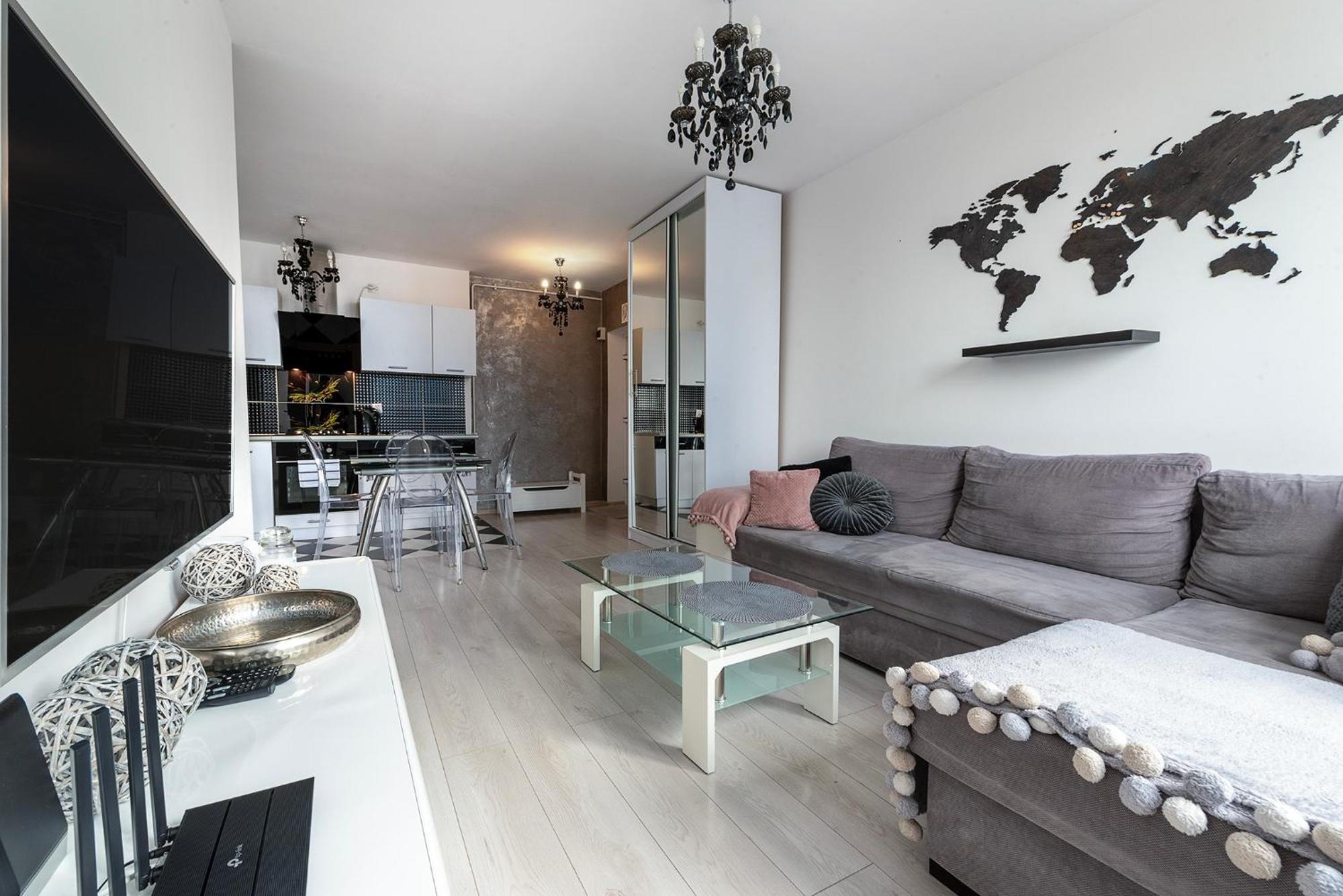 Comfy Flat In The Center Appartamento *